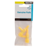 Aqua One Airline L Control Valve - 2 Pack #10412