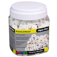 Aqua One PremiumNood Ceramic Noodles 640g
