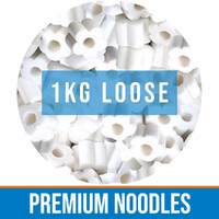 Aqua One PremiumNood Noodles 1kg (Loose)