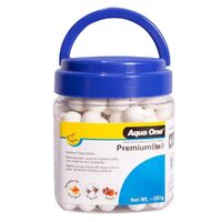Aqua One Premium Sintered Glass Balls 350g