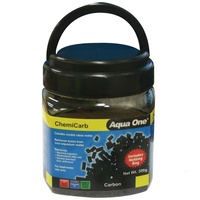Aqua One ChemiCarb Activated Carbon 300g