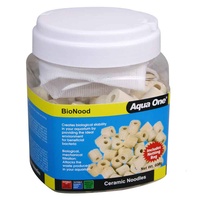 Aqua One BioNood - Ceramic Noodles 600g 
