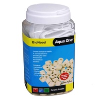 Aqua One BioNood - Ceramic Noodles 1.2kg 
