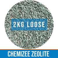Aqua One ChemiZee Zeolite Ammonia Remover 2kg (Loose)