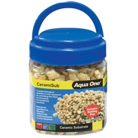 Aqua One CeramiSub Ceramic Substrate 375g