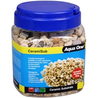 Aqua One CeramiSub Ceramic Substrate 750g