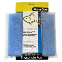 Aqua One PhosPad - Self Cut Phosphate Filter Pad 25.4cm x 45.7cm