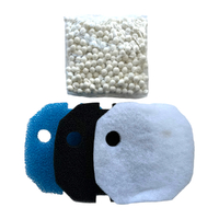 Aqua One Filter Media Set - Aquis Series 2 1050