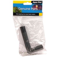 Aqua One Filter Elbow & Adapter - AquaStyle 620/620T AquaMode 900 #10709