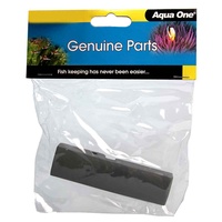Aqua One Canister Filter Body Clip - Aquis 1000/1200 #10744-N (New Stainless Steel)