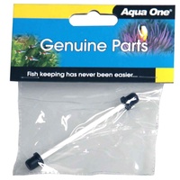 Aqua One Ceramic Shaft w/ Rubber End - Aquis 1000/1200 #10767