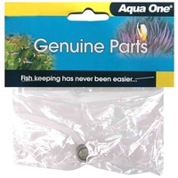 Aqua One Filter Spray Bar End Cap 12mm - Aquis 500/700 #10774 