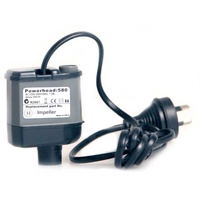 Aqua One Powerhead 580 - 550L/H Filter Pump #10994 - AquaStart 500 