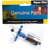 Aqua One Impeller & Shaft Set - Old Grey Model Pump - 120/150/180 #11170 