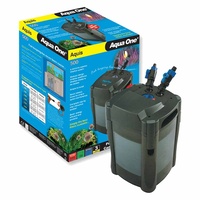 Aqua One Aquis 500 External Canister Filter - Up To 100L Aquarium