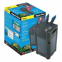 Aqua One Aquis 1200 External Canister Filter - Up To 250L Aquarium