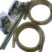 Aqua One Complete Accessory Pipe Set 16mm #11186N - Aquis 1000 & 1200 