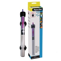 Aqua One Glass Aquarium Heater 150W