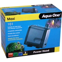 Aqua One Maxi 101 Powerhead - 400 L/H Water Pump
