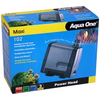Aqua One Maxi 102 Powerhead - 500 L/H Water Pump