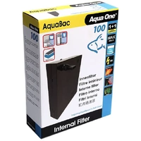 Aqua One AquaBac 100 Internal Back Filter 450L/H (#11342)