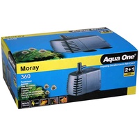 Aqua One Moray 360 Powerhead - 600L/H Water Pump