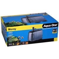 Aqua One Moray 480 Powerhead - 720L/H Water Pump
