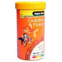 Aqua One Goldfish Flakes 100g