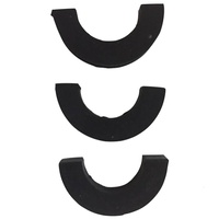 Aqua One Filter Tray Spray Bar Rubber (3 Pack) #11692 