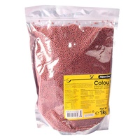 Aqua One Colour Enhancer Floating Pellet With Spirulina 1kg (2mm)