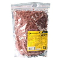 Aqua One Colour Enhancer Floating Pellet With Spirulina 1kg (3mm)