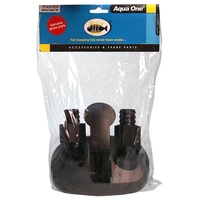 Aqua One Hose Tap Set - 2700/2700UVC & 2250/2450UV #11799