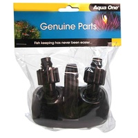 Aqua One Hose Tap Set - Nautlius 600/800 #11801 