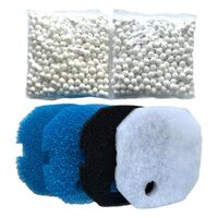 Aqua One Filter Media Set - Aquis Series 2 1250