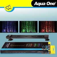 Aqua One Airstone LED Bubble Curtain 25cm