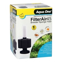 Aqua One FilterAir 45 - Breeder Sponge Filter