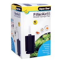 Aqua One FilterAir 85 - Breeder Sponge Filter