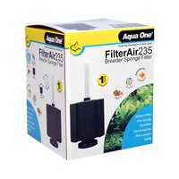 Aqua One FilterAir 235 - Breeder Sponge Filter