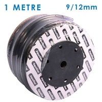 Aqua One PVC Filter Hose 9/12mm Per Metre