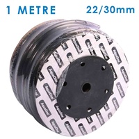 Aqua One PVC Filter Hose 22/30mm Per Metre