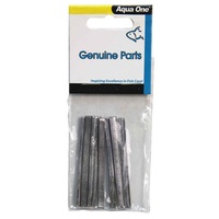 Aqua One Plant Weight 6cm - 10 Pack