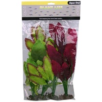 Aqua One Silk Plant (4 Pack) #24244