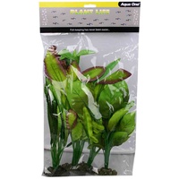 Aqua One Silk Plant (4 Pack) #24246