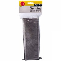 Aqua One Carbon Cartridge 1C - 2 Pack #25001C - AquaStyle 126/380 Lifestyle 21/29/52