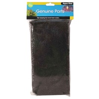Aqua One Black Sponge Pad 8s - 5 Pack - AquaGrande 180 #25008S
