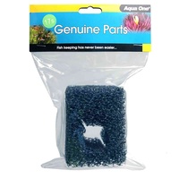 Aqua One Black Sponge 17s (1 Pack) #25075S - Moray 3600/4900 & Pond One Pondmaster 3600/4900