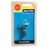 Aqua One Impeller Set 26i #25026i - Maxi 102 & 102F