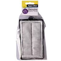 Aqua One Carbon Cartridge 47c (1 Pack) #25047c 