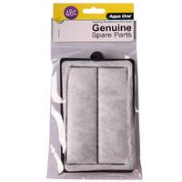 Aqua One Carbon Cartridge 48c (1 Pack) #25048c