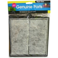 Aqua One Carbon Cartridge 49c - 1 Pack - ClearView 800 #25049c 